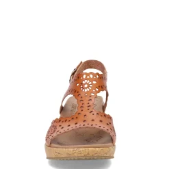 Skechers Wedges|Women's Cali, Beverlee - Easy To Adore Sandal Luggage