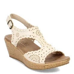 Skechers Wedges|Women's Cali, Beverlee - Easy To Adore Sandal Off White