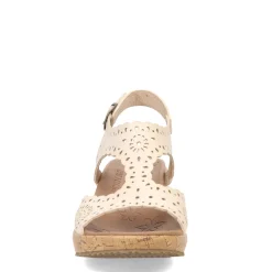 Skechers Wedges|Women's Cali, Beverlee - Easy To Adore Sandal Off White