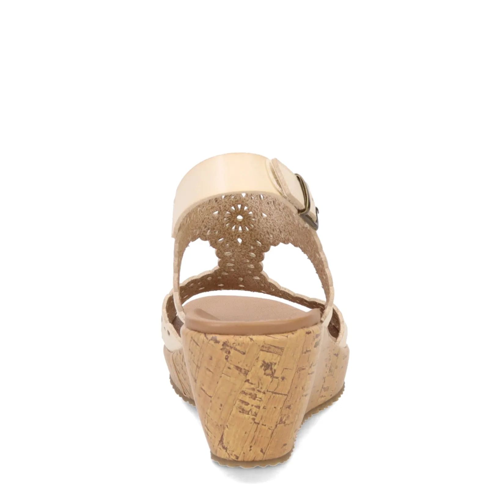 Skechers Wedges|Women's Cali, Beverlee - Easy To Adore Sandal Off White
