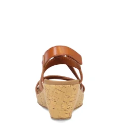 Skechers Wedges|Women's Cali, Beverlee - Delicate Glow Sandal Luggage