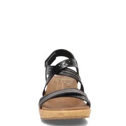 Skechers Wedges|Women's Cali, Beverlee - Delicate Glow Sandal Black