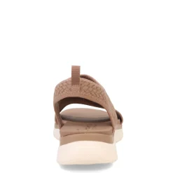 Skechers Sandals|Women's Cali, Flex Appeal 4.0 - Livin In This Sandal Mocha