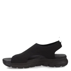 Skechers Sandals|Women's Cali, Flex Appeal 4.0 - Livin In This Sandal Black