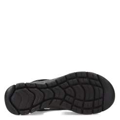 Skechers Sandals|Women's Cali, Flex Appeal 4.0 - Livin In This Sandal Black