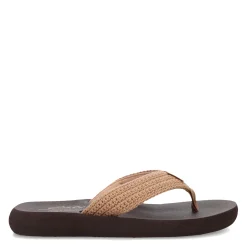 Skechers Sandals|Women's Cali, Relaxed Fit: Asana - Valley Chic Sandal Mocha