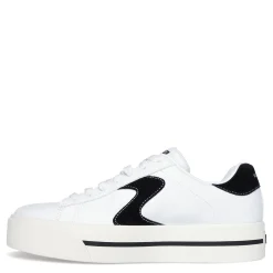 Skechers Sneakers & Athletic|Women's , Camdenn - Been Lifted Sneaker White Black