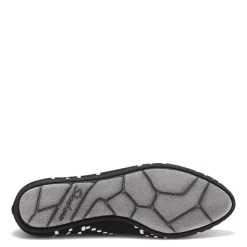 Skechers Slip-On Shoes|Women's , Cleo 2.0 - Be Amazed Flat Black/White