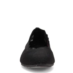 Skechers Slip-On Shoes|Women's , Cleo 2.0 - Love Spell Flat Black