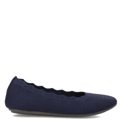 Skechers Flats|Women's , Cleo 2.0 - Love Spell Flat Navy