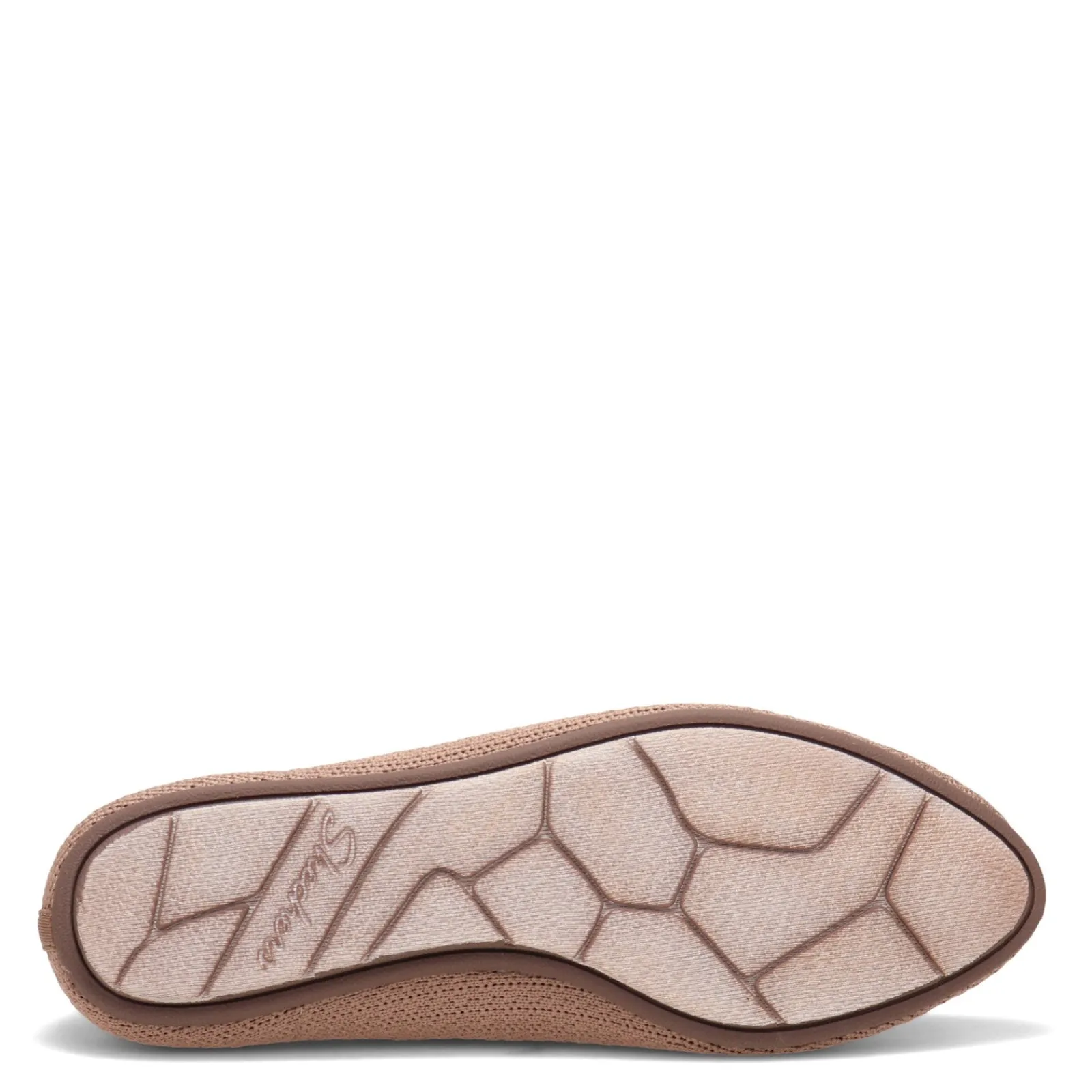 Skechers Flats|Women's , Cleo 2.0 - Love Spell Flat Mocha