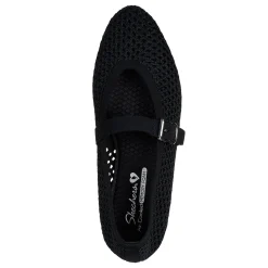 Skechers Flats|Women's , Cleo 2.0 Flat Black