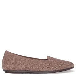 Skechers Flats|Women's , Cleo 2.0 Join Me Flat Mocha