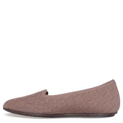 Skechers Flats|Women's , Cleo 2.0 Join Me Flat Mocha