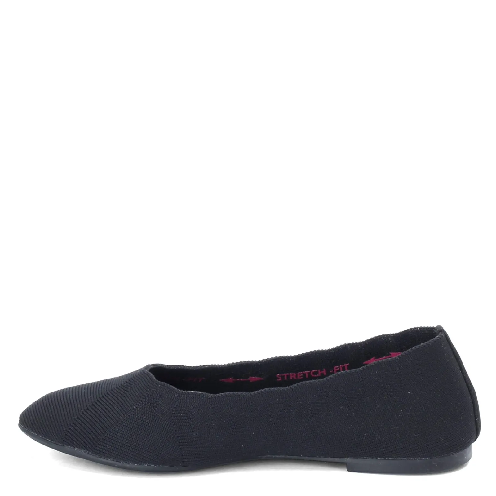 Skechers Flats|Women's , Cleo Bewitch Flat Black
