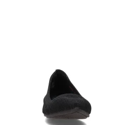 Skechers Slip-On Shoes|Women's , Cleo Point Slip-On Black