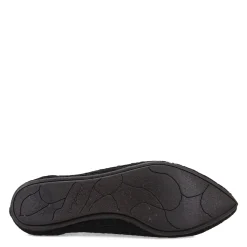 Skechers Flats|Women's , Cleo Point Slip-On Black