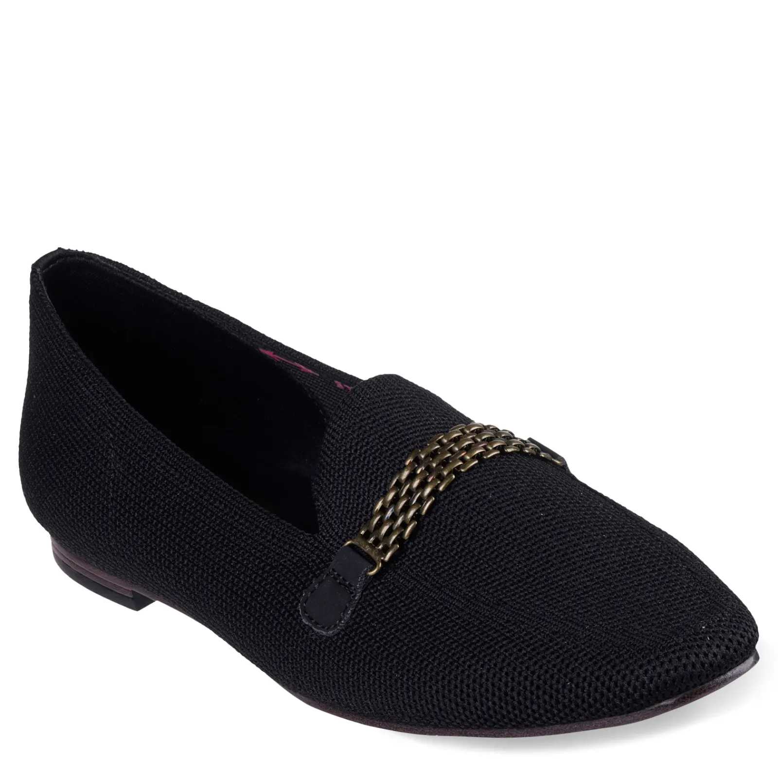 Skechers Flats|Women's , Cleo Snip - High Fashion Flat Black