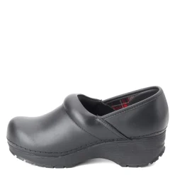 Skechers Work Clogs & Mules|Women's Skechers, Clog SR - Candaba Work Shoe Black