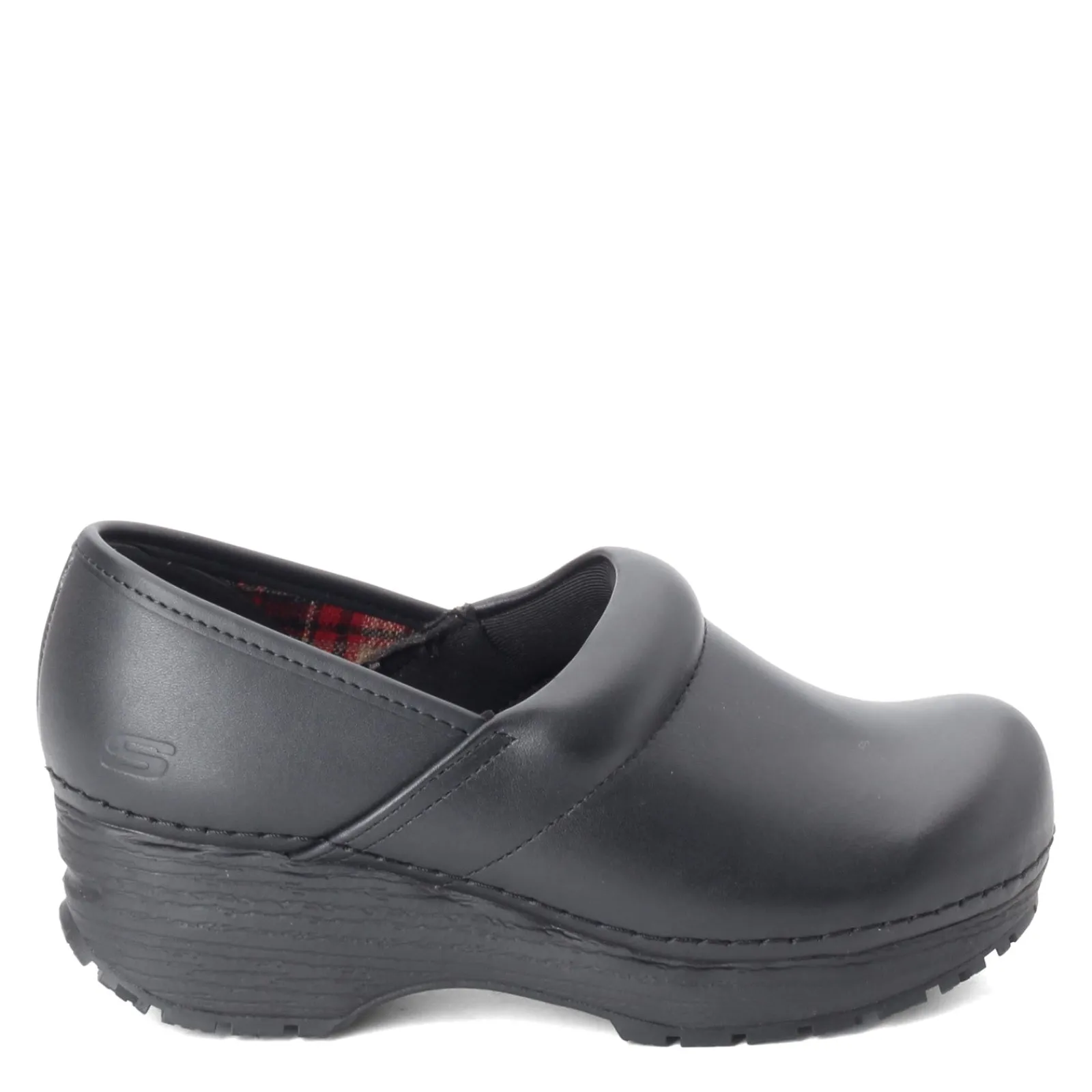 Skechers Work Work & Safety|Women's Skechers, Clog SR - Candaba Work Shoe Black