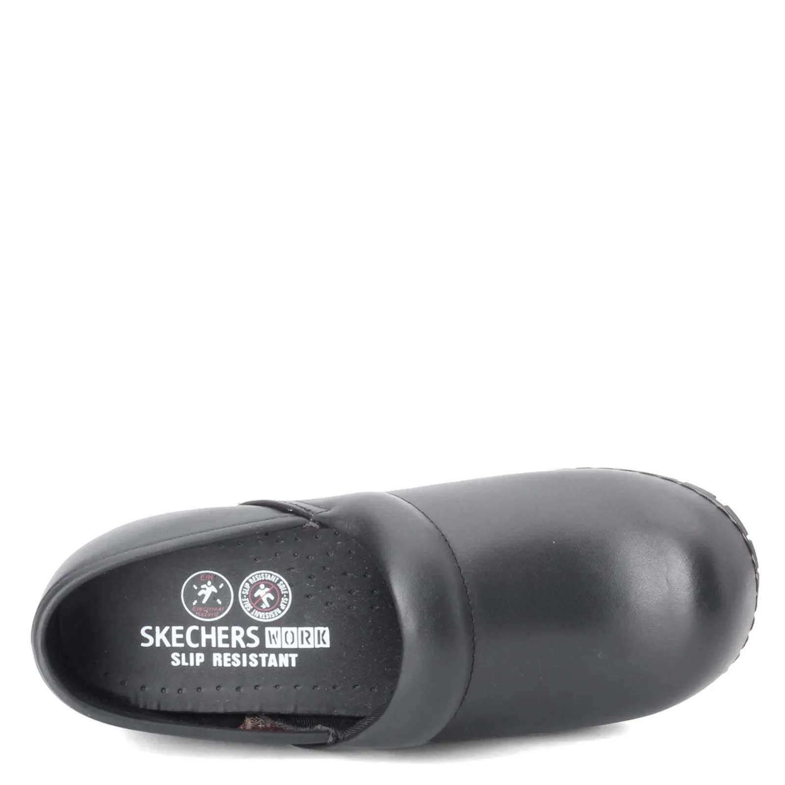 Skechers Work Work & Safety|Women's Skechers, Clog SR - Candaba Work Shoe Black