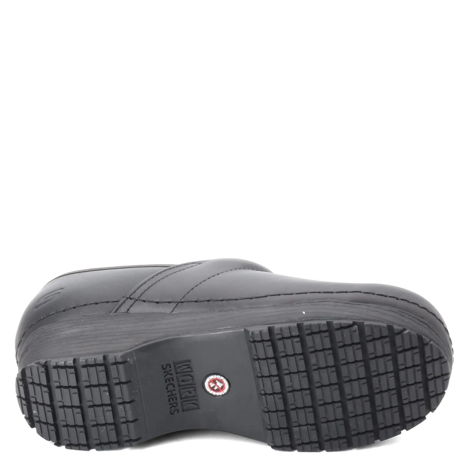 Skechers Work Work & Safety|Women's Skechers, Clog SR - Candaba Work Shoe Black