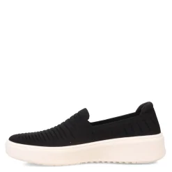 Skechers Slip-On Shoes|Women's , Court Break - Heart Breaker Slip-On Black