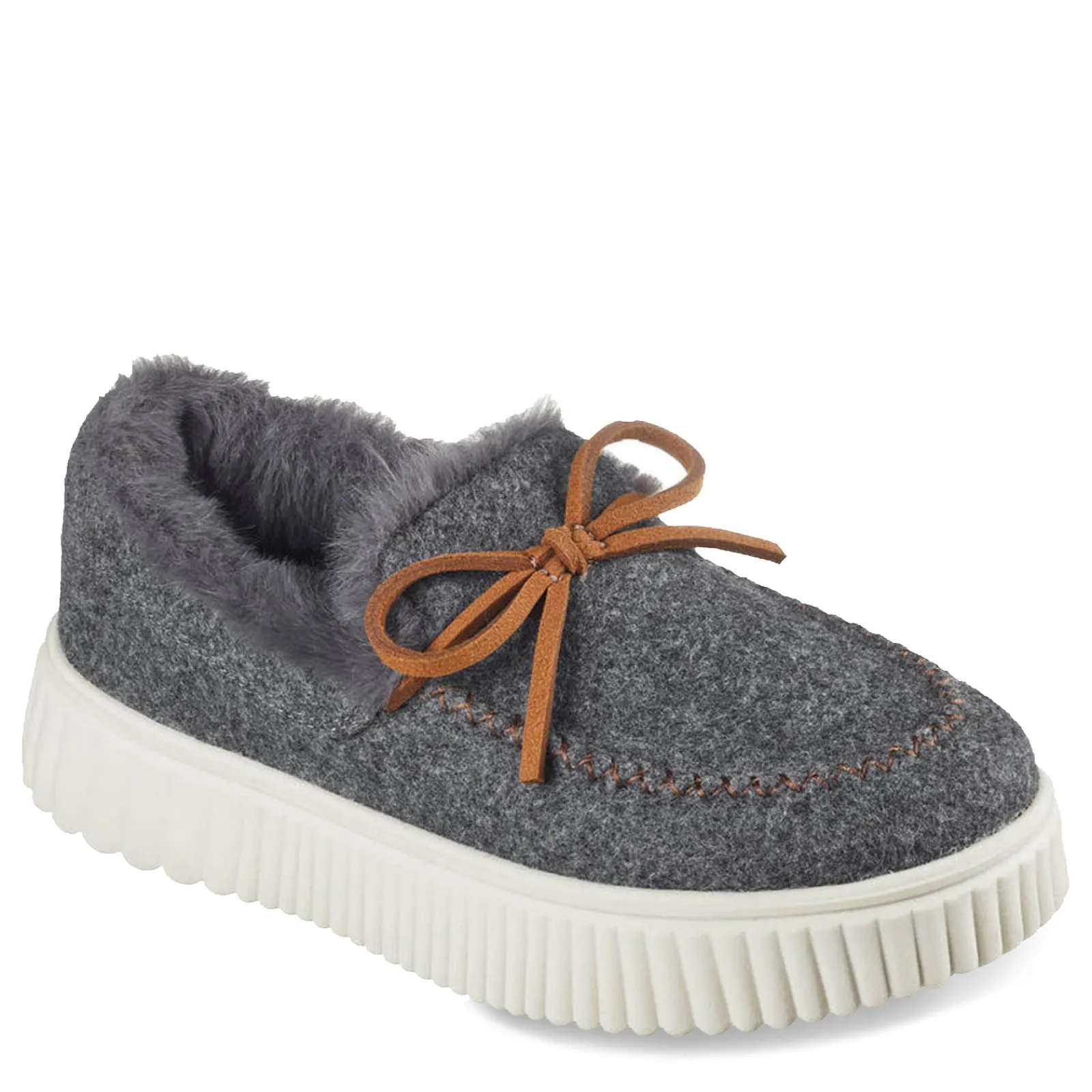 Skechers Slippers|Women's , Cozy Ojai Slip-On
