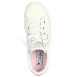 Skechers Sneakers & Athletic|Women's , D Vine - Instant Delight Sneaker White