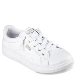 Skechers Sneakers & Athletic|Women's , D Vine - Instant Delight Sneaker - Wide Width White