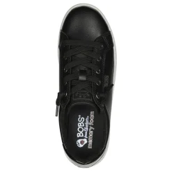 Skechers Slip-On Shoes|Women's , D Vine - Instant Delight Sneaker - Wide Width Black