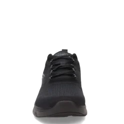 Skechers Sneakers & Athletic|Women's , Flex Appeal 5.0 Sneaker Black/Gray