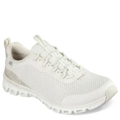 Skechers Slip-On Shoes|Women's , Glide-Step - Starlust Sneaker Natural