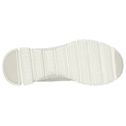 Skechers Slip-On Shoes|Women's , Glide-Step - Starlust Sneaker Natural