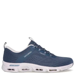 Skechers Sneakers & Athletic|Women's , Glide-Step Gratify - Renown Sneaker Slate