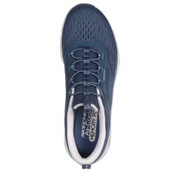 Skechers Sneakers & Athletic|Women's , Glide-Step Gratify - Renown Sneaker Slate