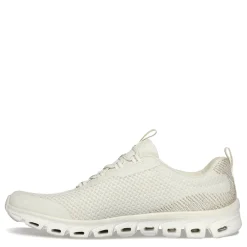 Skechers Sneakers & Athletic|Women's , Glide-Step - Starlust Sneaker Natural