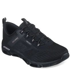 Skechers Sneakers & Athletic|Women's , Glide-Step Gratify - Renown Sneaker Black