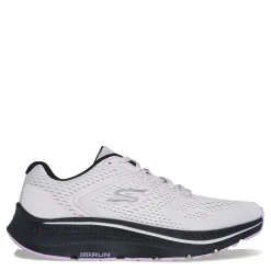 Skechers Sneakers & Athletic|Women's , GO RUN Consistent 2.0 Sneaker Lt Grey/Black