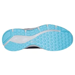 Skechers Sneakers & Athletic|Women's , GO RUN Consistent - Vivid Horizon Running Shoe - Wide Width Navy/Lavender