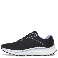 Skechers Sneakers & Athletic|Women's , GO RUN Consistent 2.0 Sneaker Black/Lavender