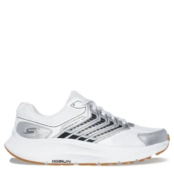 Skechers Sneakers & Athletic|Women's , Go Run Consistent 2.0 - Aragon Sneaker White/Silver/Black