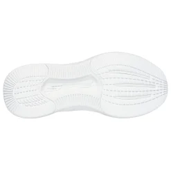 Skechers Sneakers & Athletic|Women's , GO RUN Elevate - Cadena Running Shoe White Silver