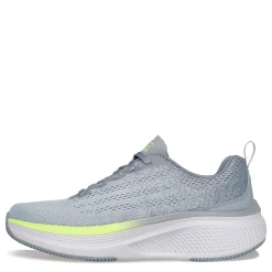 Skechers Sneakers & Athletic|Women's , GO RUN Elevate 2.0 Running Shoe Grey/Lime