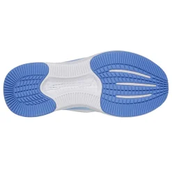 Skechers Slip-On Shoes|Women's , GO RUN Elevate 2.0 Slip-Ins - Banyan Running Shoe Grey/Blue