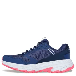 Skechers Sneakers & Athletic|Women's , GO RUN Trail Altitude 2.0 - Ravine Trail Running Shoe Navy/Pink