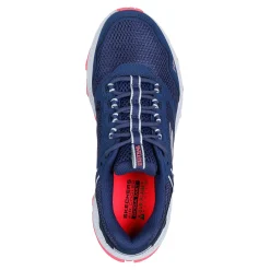 Skechers Sneakers & Athletic|Women's , GO RUN Trail Altitude 2.0 - Ravine Trail Running Shoe Navy/Pink