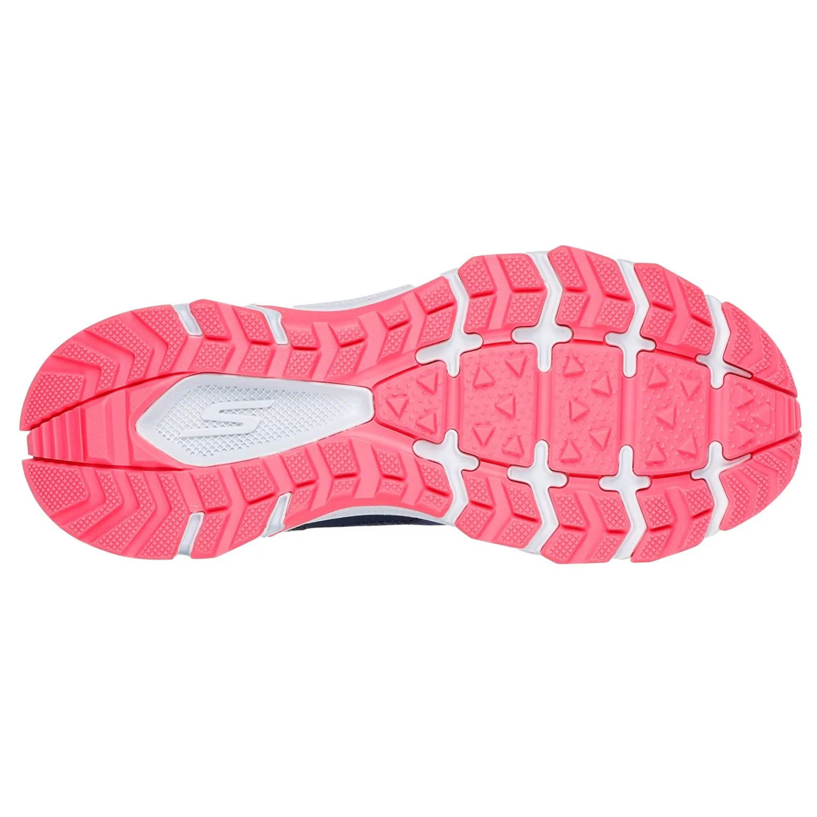Skechers Sneakers & Athletic|Women's , GO RUN Trail Altitude 2.0 - Ravine Trail Running Shoe Navy/Pink