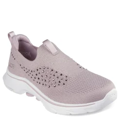 Skechers Sneakers & Athletic|Women's , GO WALK 7 - Blink Sneaker Mauve