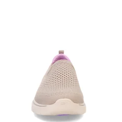 Skechers Sneakers & Athletic|Women's , GO WALK 7 - Vina Sneaker Taupe